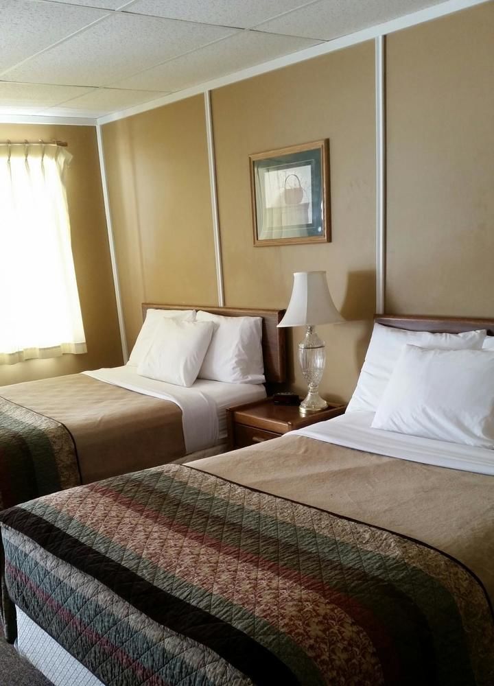 Lakeshor Motor Inn Virginia Bagian luar foto