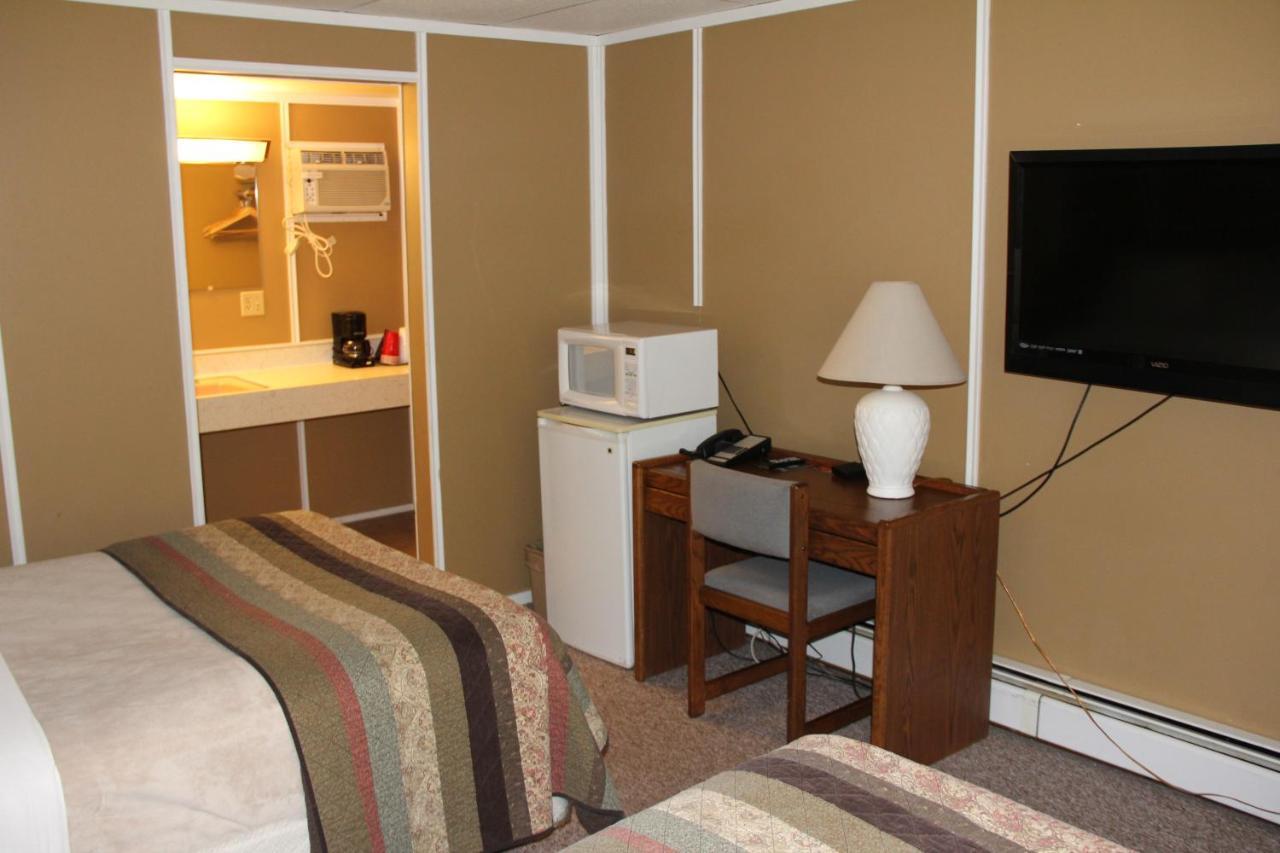 Lakeshor Motor Inn Virginia Bagian luar foto