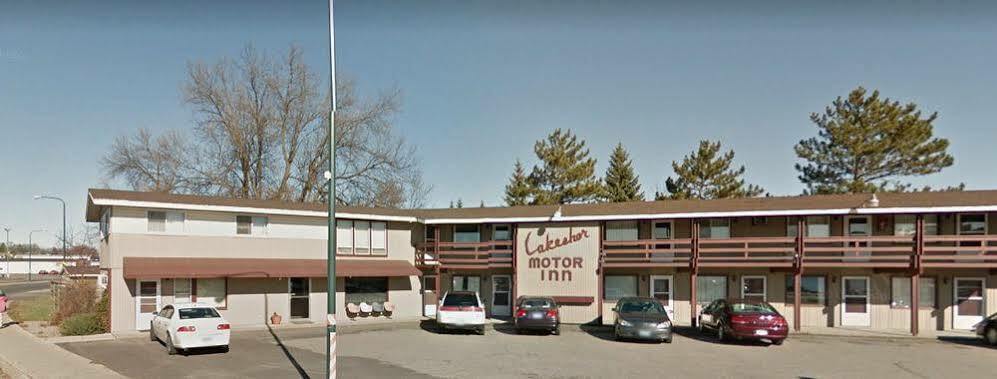 Lakeshor Motor Inn Virginia Bagian luar foto